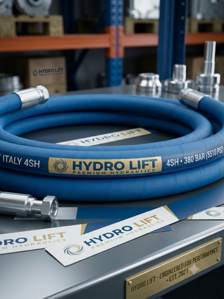 hydro lift hose repair service in dubai